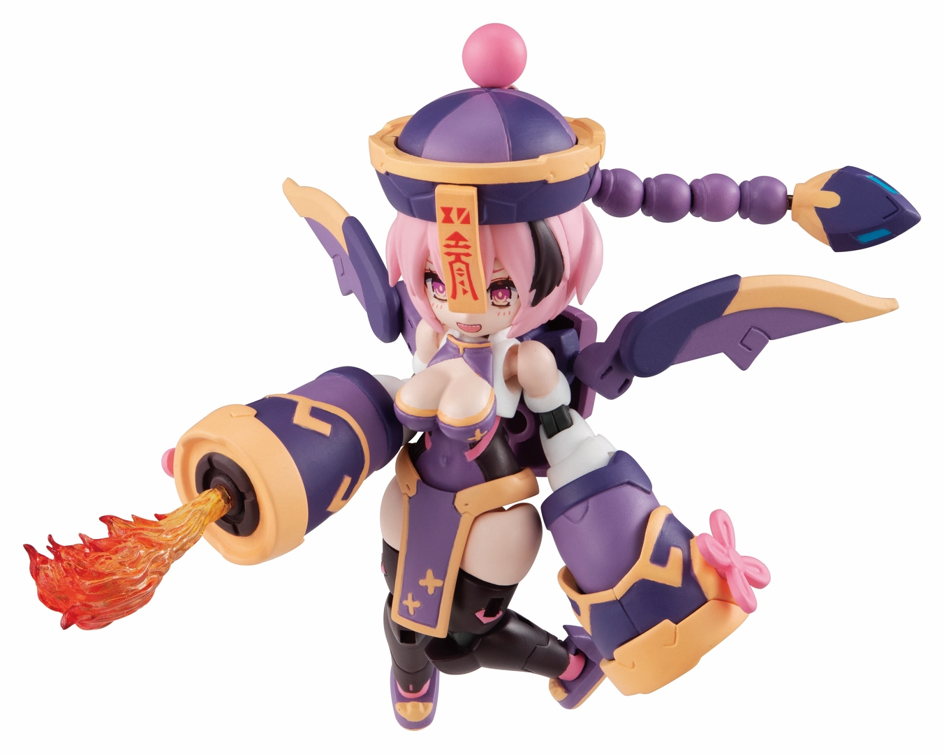 新規表情替えパーツ「やれやれ顔」