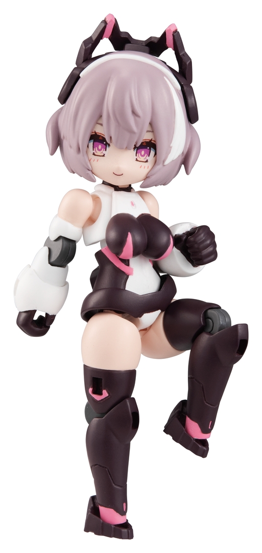 新規表情替えパーツ「やれやれ顔」