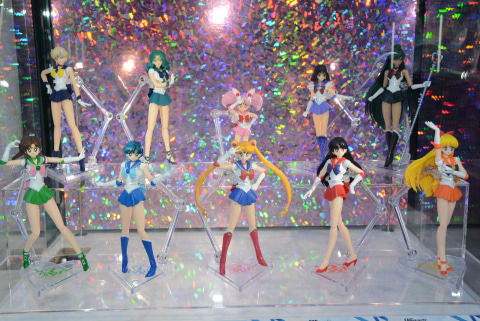 特別企画】ジャンプからアイマスまで、フィギュアの進化が一挙にわかる