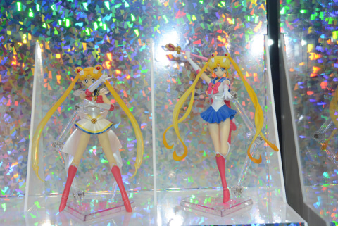 特別企画】ジャンプからアイマスまで、フィギュアの進化が一挙にわかる