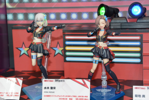 特別企画】ジャンプからアイマスまで、フィギュアの進化が一挙にわかる