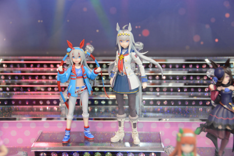 特別企画】ジャンプからアイマスまで、フィギュアの進化が一挙にわかる