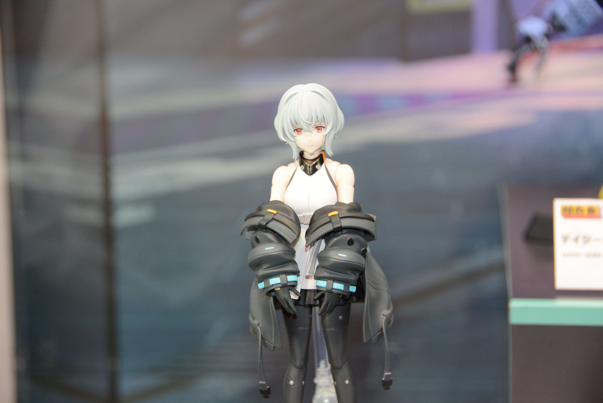 7月よりTV放映が行われる「SYNDUALITY」の商品展開