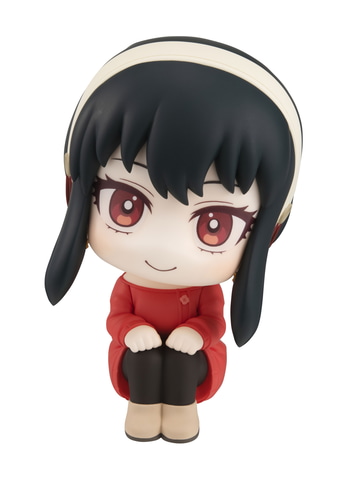 SPY×FAMILY」よりロイドとヨルがフィギュア「るかっぷ」シリーズに登場