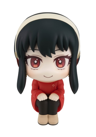 SPY×FAMILY」よりロイドとヨルがフィギュア「るかっぷ」シリーズに登場
