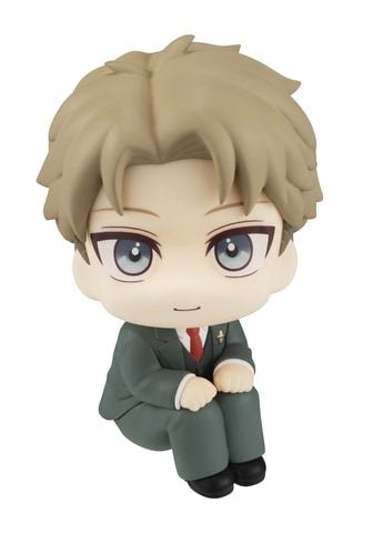 SPY×FAMILY」よりロイドとヨルがフィギュア「るかっぷ」シリーズに登場