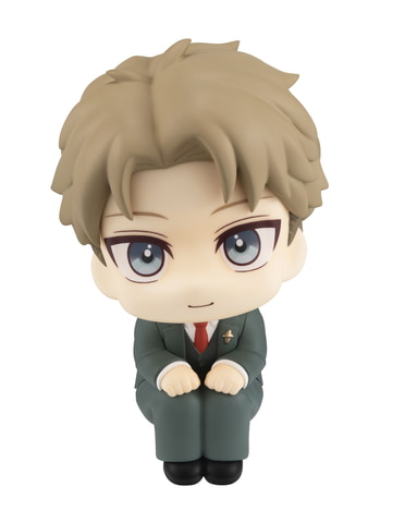 SPY×FAMILY」よりロイドとヨルがフィギュア「るかっぷ」シリーズに登場