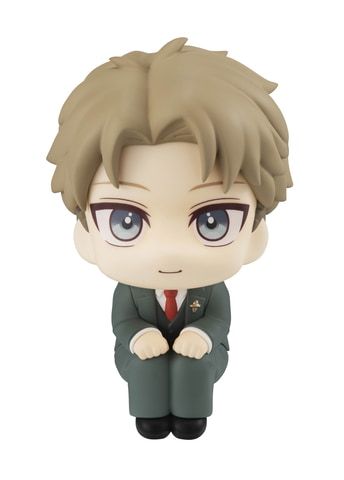 SPY×FAMILY」よりロイドとヨルがフィギュア「るかっぷ」シリーズに登場