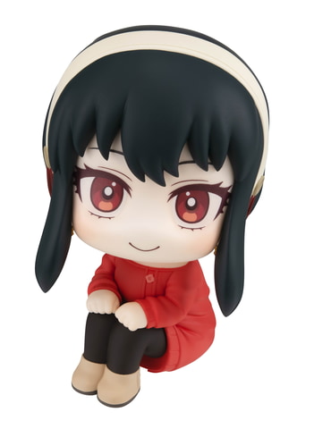 SPY×FAMILY」よりロイドとヨルがフィギュア「るかっぷ」シリーズに登場
