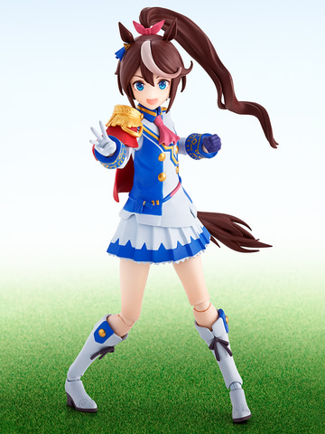 BANDAI - 新品未開封S.H.Figuarts ウマ娘 プリティーダービー トウカイテイオー Amazon | TAMASHII NATIONS S.H.フィギュアーツ ウマ娘