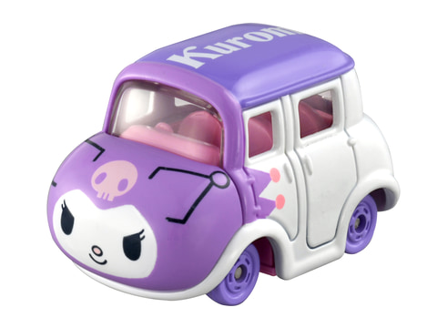 ドリームトミカ サンリオキャラクターズコレクション3 ドリームトミカ サンリオキャラクターズコレクション3 DP-BOX (6