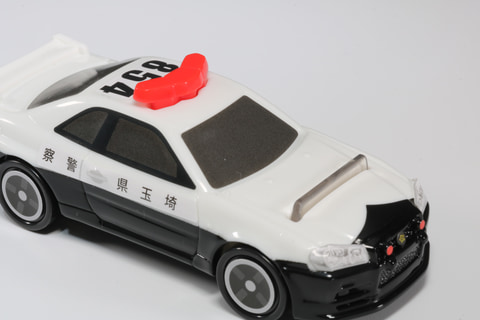 特別企画】マクドナルドの4月ハッピーセット「トミカ」フォトレビュー