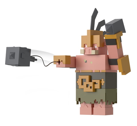 マイクラ」よりウォーデンの新作フィギュアなどが4月8日に発売 - HOBBY