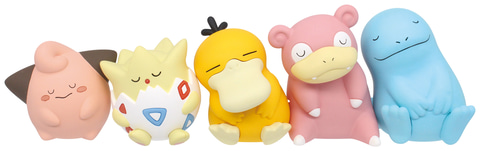 【新品未開封】肩ズンFig. ポケモン3 ヌオー17個セット ガチャ「肩ズンFig. ポケモン」の第3弾が4月下旬登場! ヌオーや
