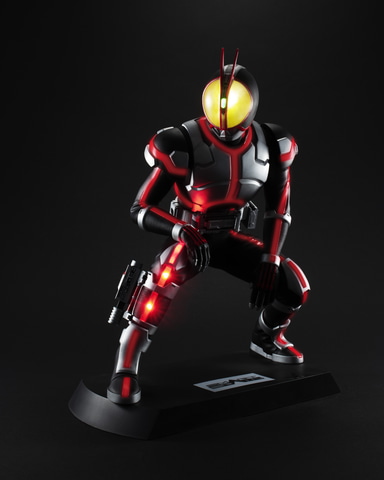 フィギュア「Ultimate Article 仮面ライダーファイズ」再販分が4月7日