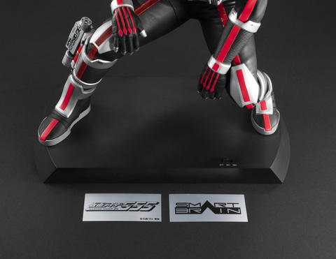 フィギュア「Ultimate Article 仮面ライダーファイズ」再販分が4月7日