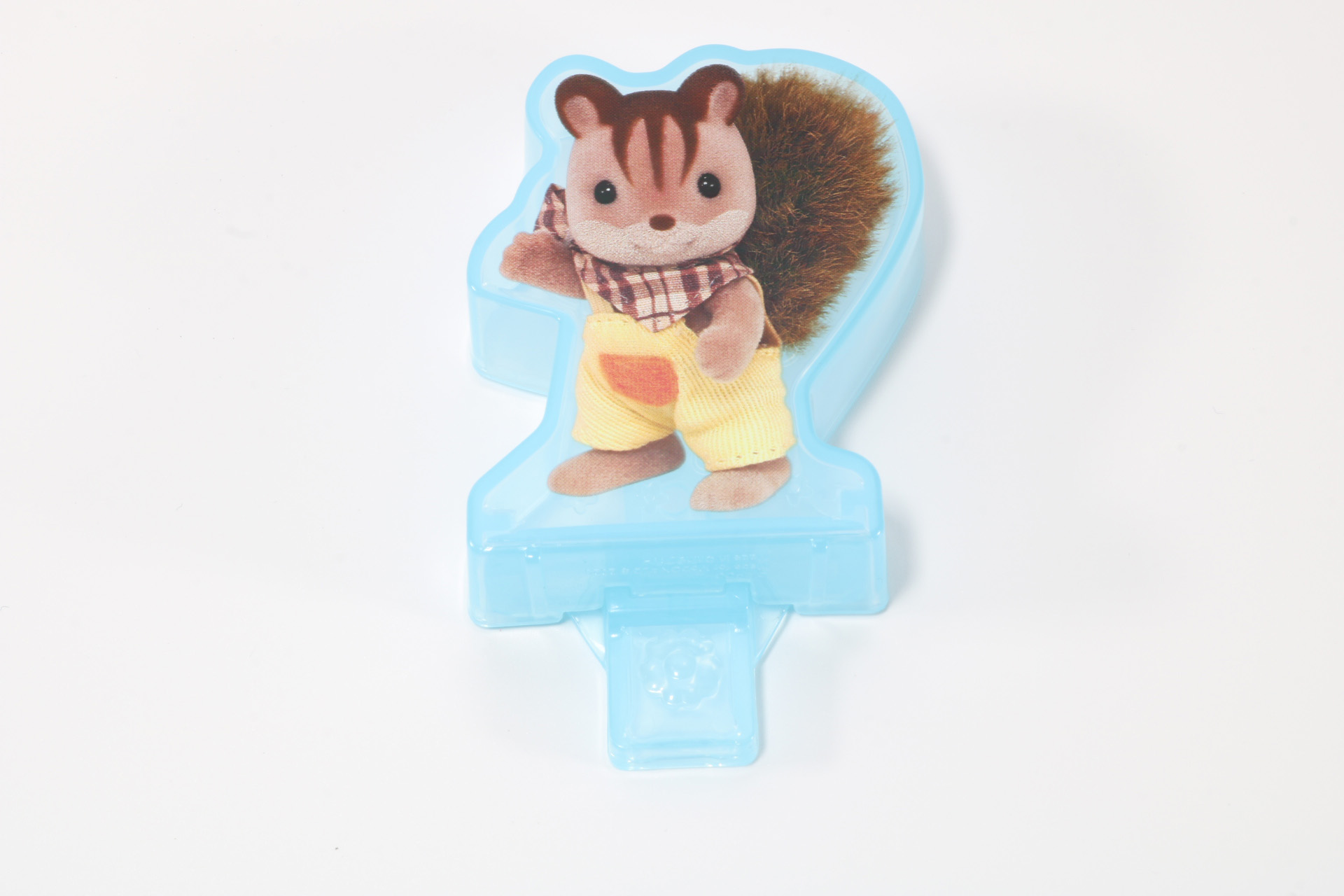 くるみリスのアイスキャンディーメーカー