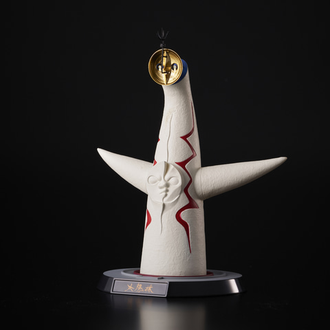 海洋堂、「太陽の塔」ソフビフィギュア5月再販！ - HOBBY Watch