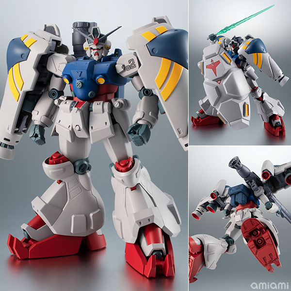 ROBOT魂＜SIDE MS＞RX-78GP02A ガンダム試作2号機 ver. A.N.I.M.E.