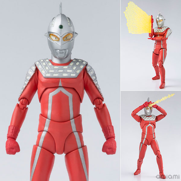 S.H.Figuarts ウルトラセブン
