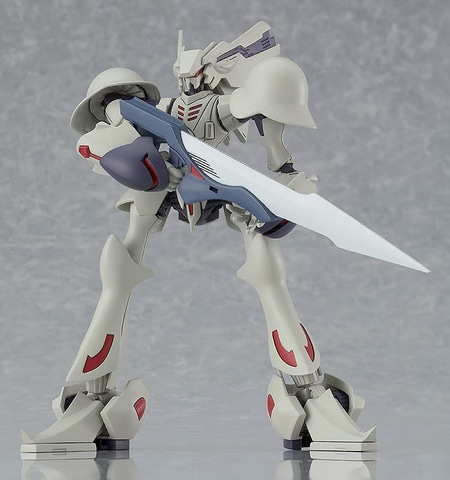 プラモデル「MODEROID ブレンパワード グランチャー」がAmazonにて25