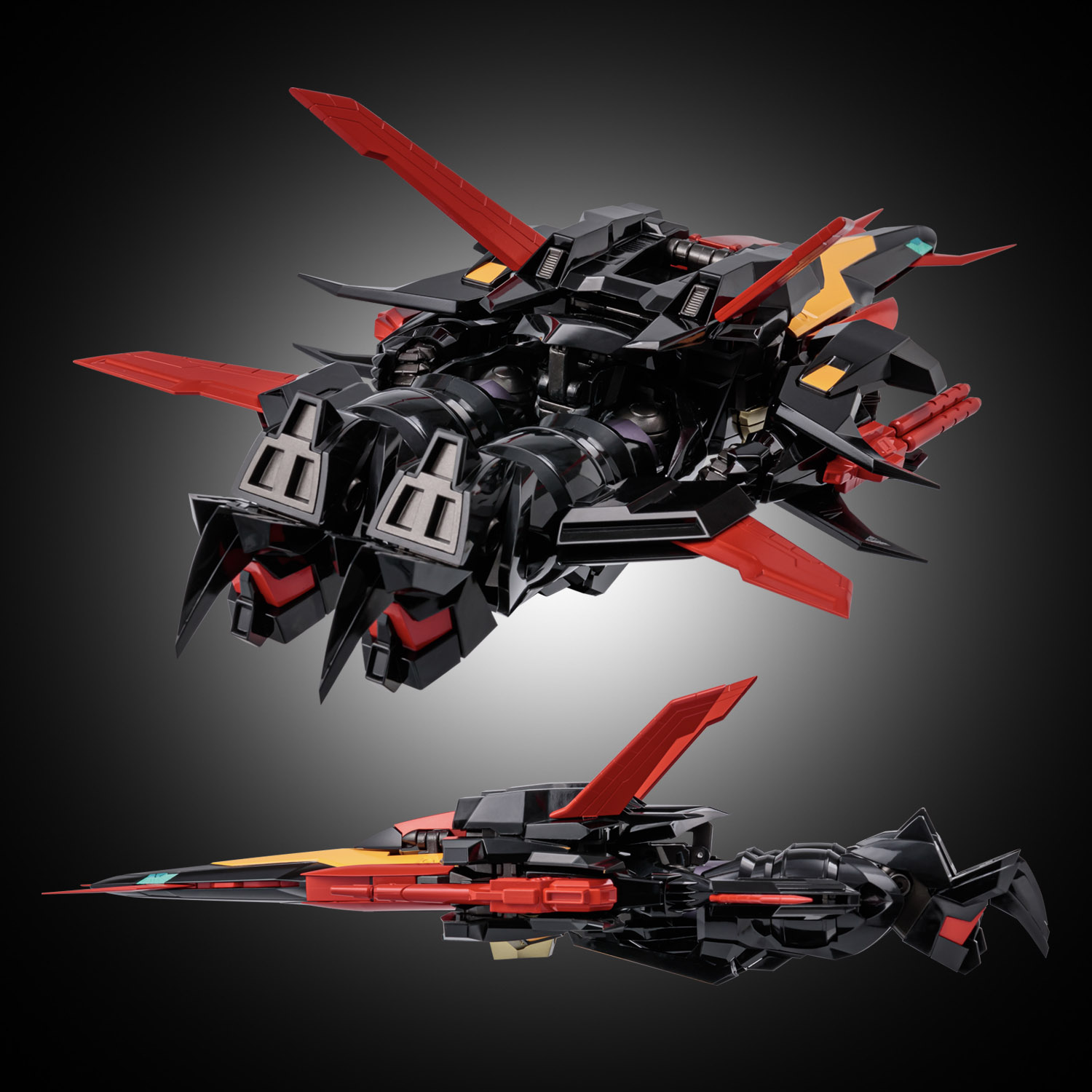 「RIOBOT 鉄人28号FX ブラックオックス」以外は付属しません。
