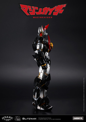 BLITZWAY JAPAN CARBOTIX マジンカイザー フィギュア 新品 CARBOTIX マジンカイザー – BLITZWAY JAPAN