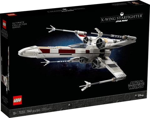 スター・ウォーズ」から、戦闘機「Xウィング・スターファイター
