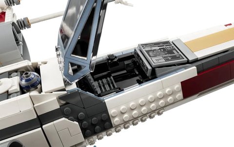 スター・ウォーズ」から、戦闘機「Xウィング・スターファイター」と
