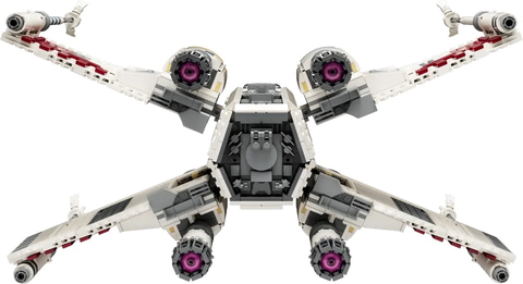 スター・ウォーズ」から、戦闘機「Xウィング・スターファイター」と