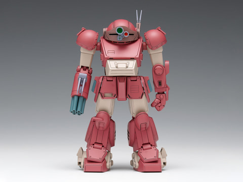 未開封新品　5PROスタジオ　装甲騎兵ボトムズ　ブルーティッシュドッグ Amazon | 5PRO ATM-09-GC ブルーティッシュドッグ 全高約104mm 塗装