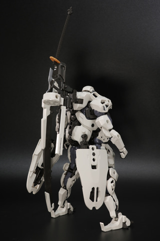 特別企画】【FAガール×ヘキサギア】理想のプラモデルを作るミキシング