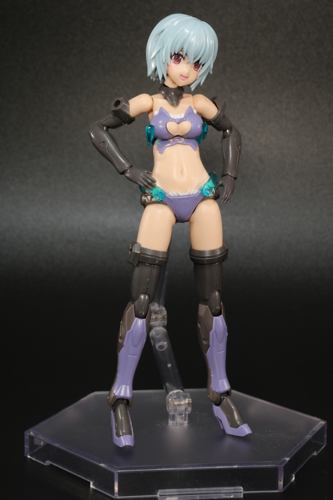 フレームアームズ・ガール フレズヴェルク Bikini Armor Ver.