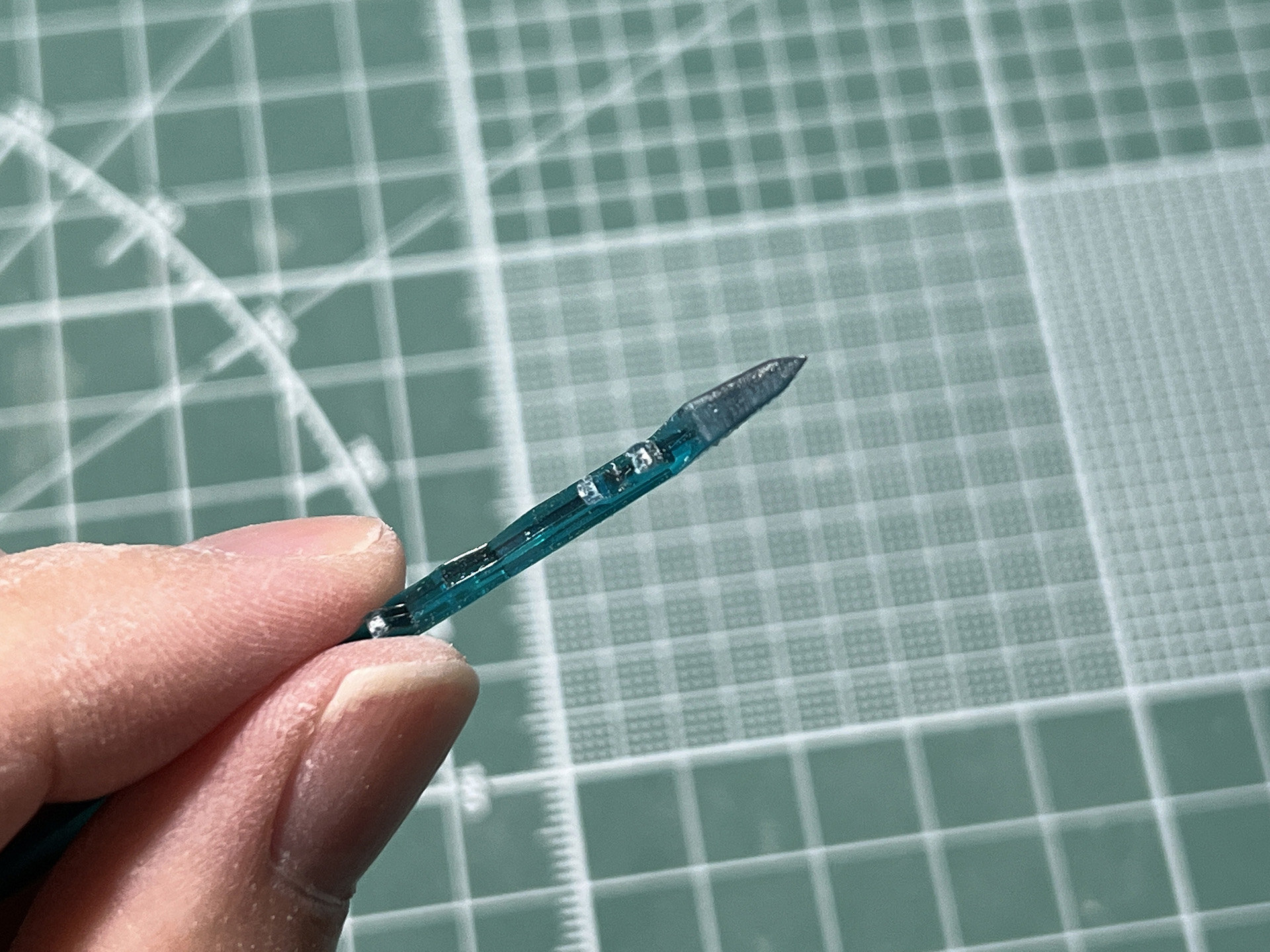 コンパウンド粗目から細目