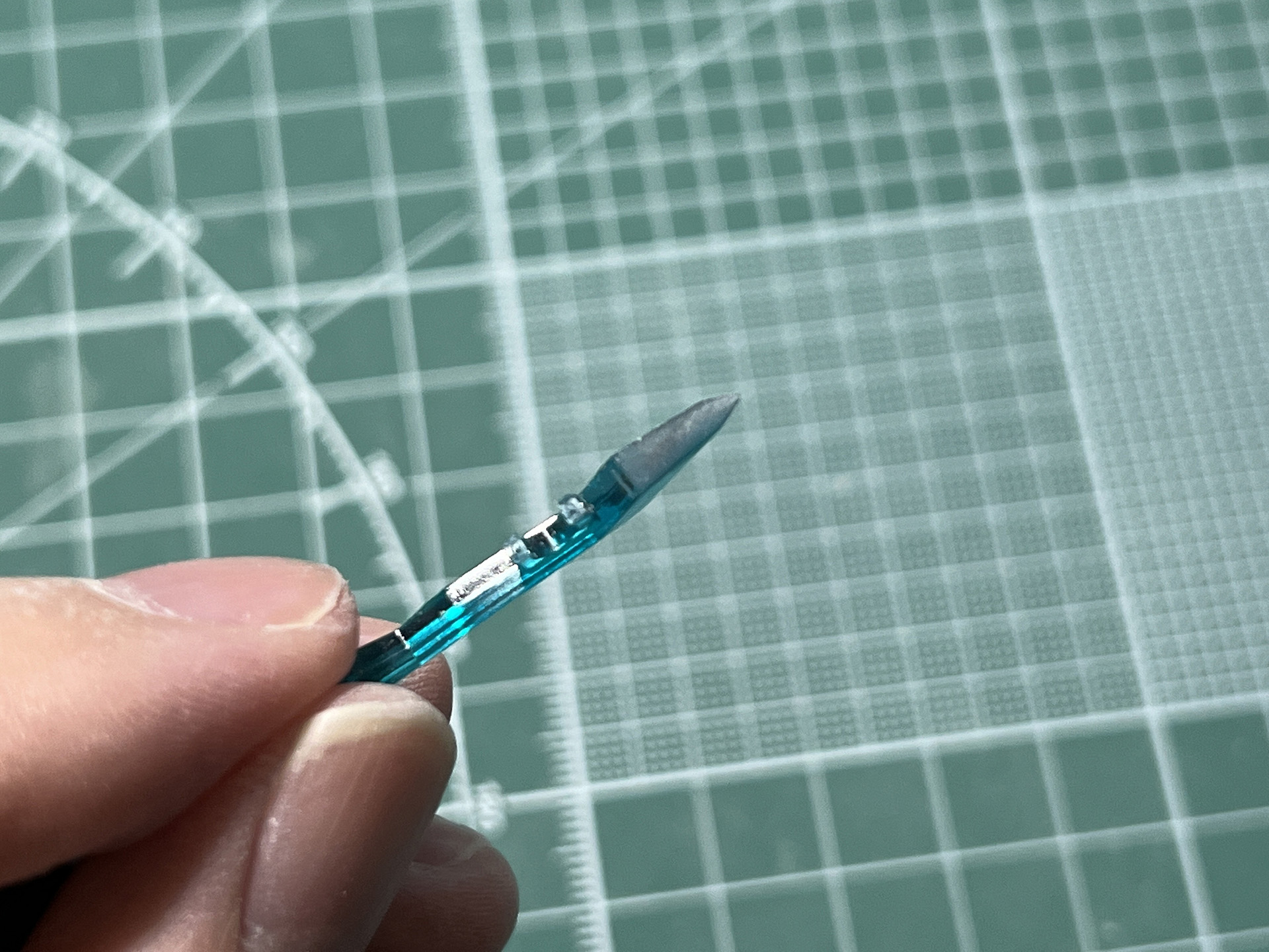 コンパウンド粗目から細目