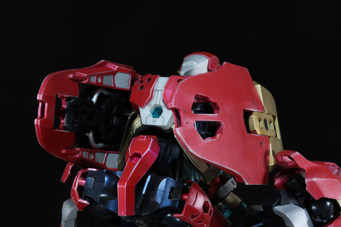 特別企画】【FAガール×ヘキサギア】理想のプラモデルを作るミキシング