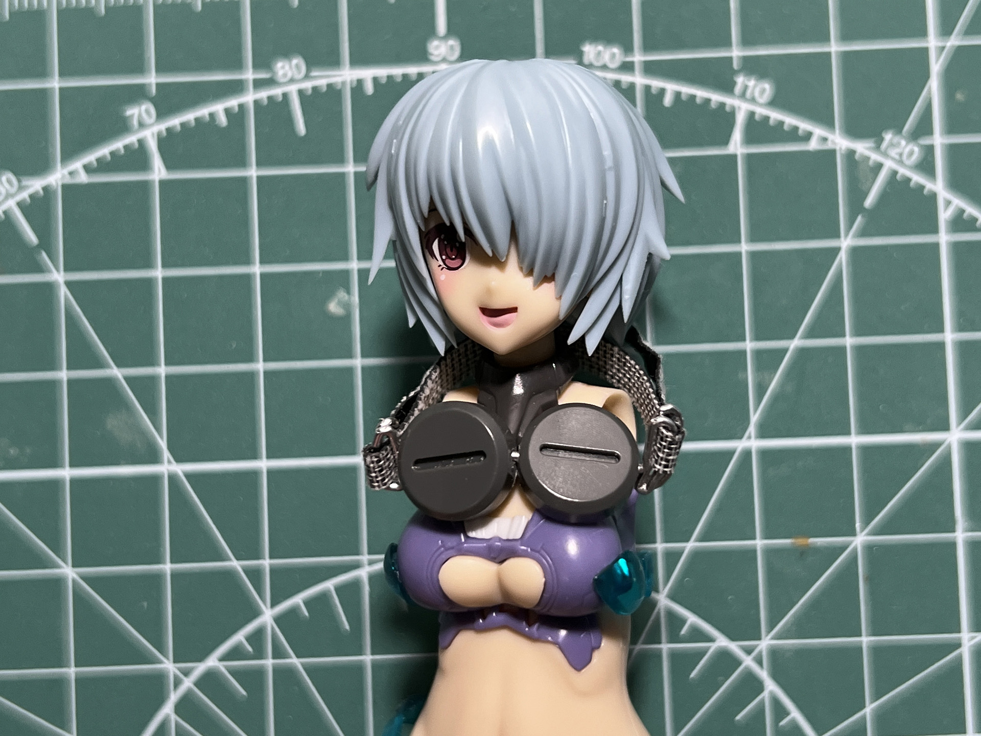 頭につけた状態にすることが可能