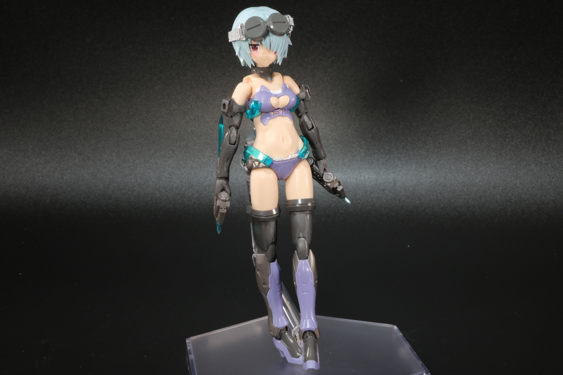 頭につけた状態にすることが可能