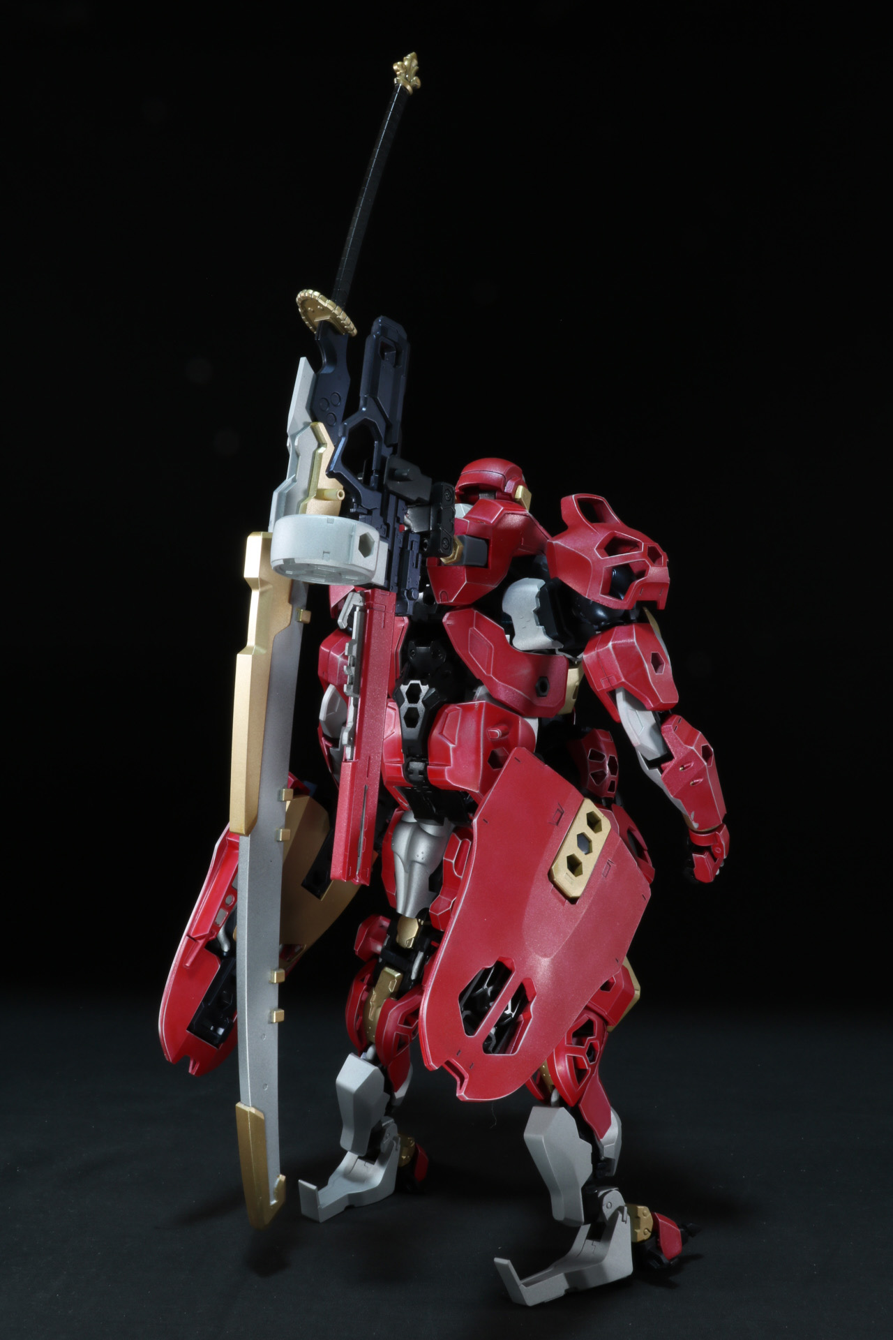 「イグジットスライダー」の組み換えでボード型のビークルにすることができる