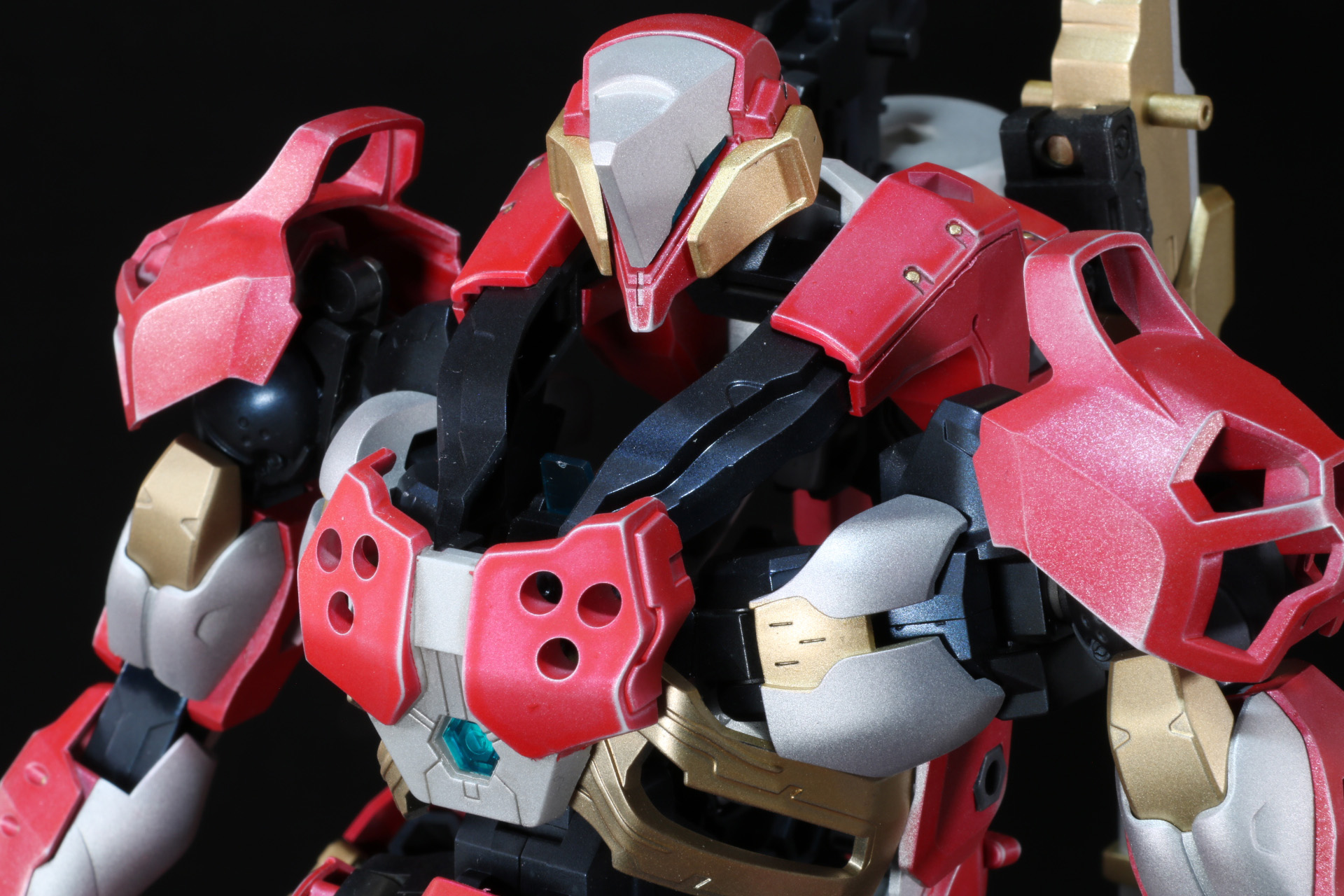 「イグジットスライダー」の組み換えでボード型のビークルにすることができる