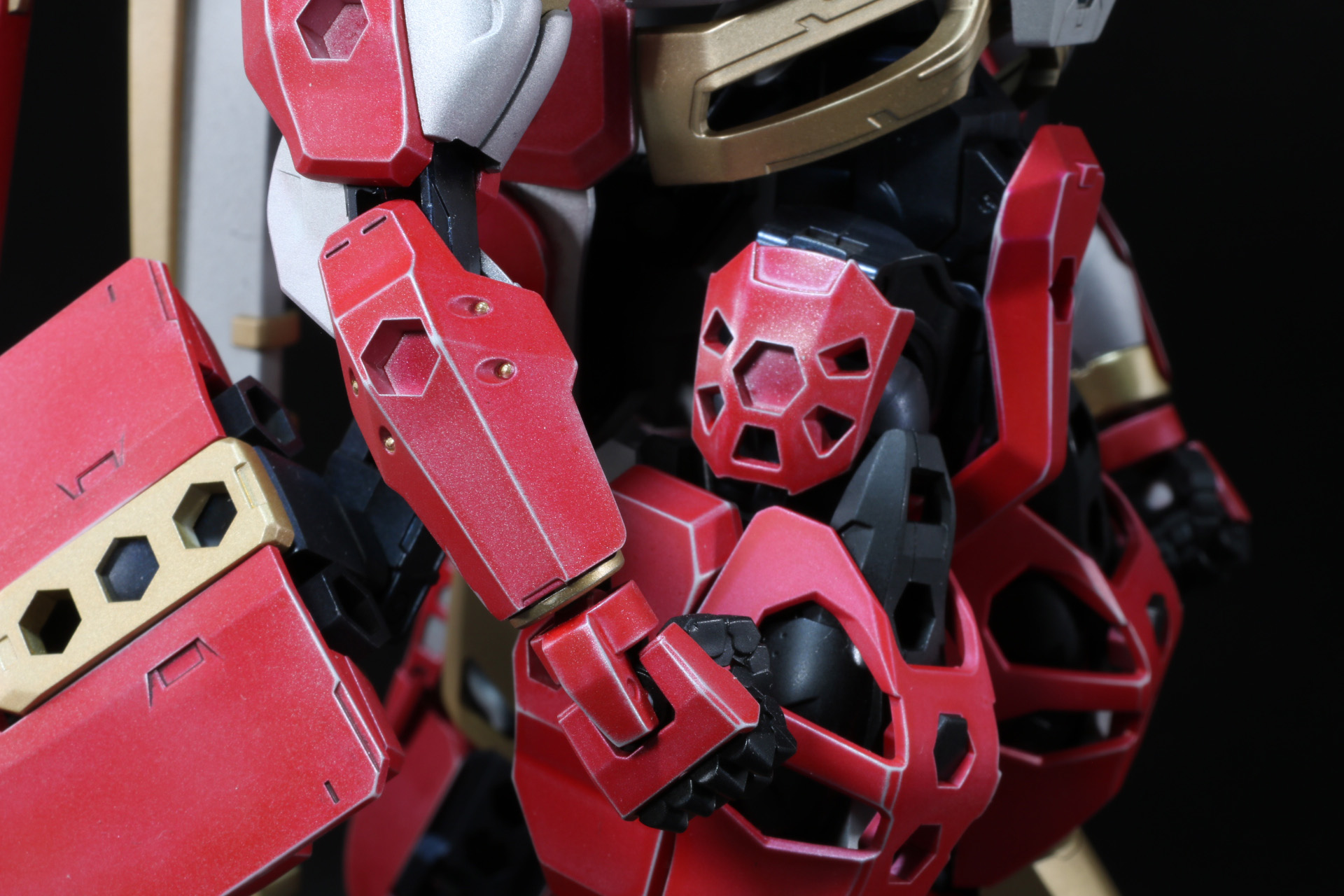 「イグジットスライダー」の組み換えでボード型のビークルにすることができる