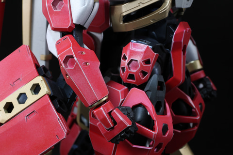 特別企画】【FAガール×ヘキサギア】理想のプラモデルを作るミキシング