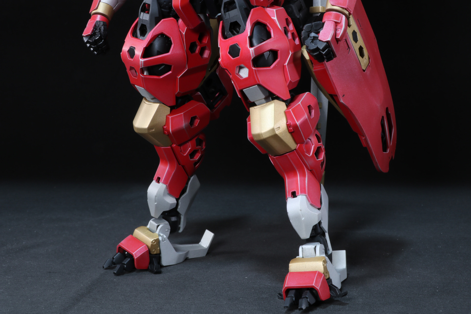 「イグジットスライダー」の組み換えでボード型のビークルにすることができる