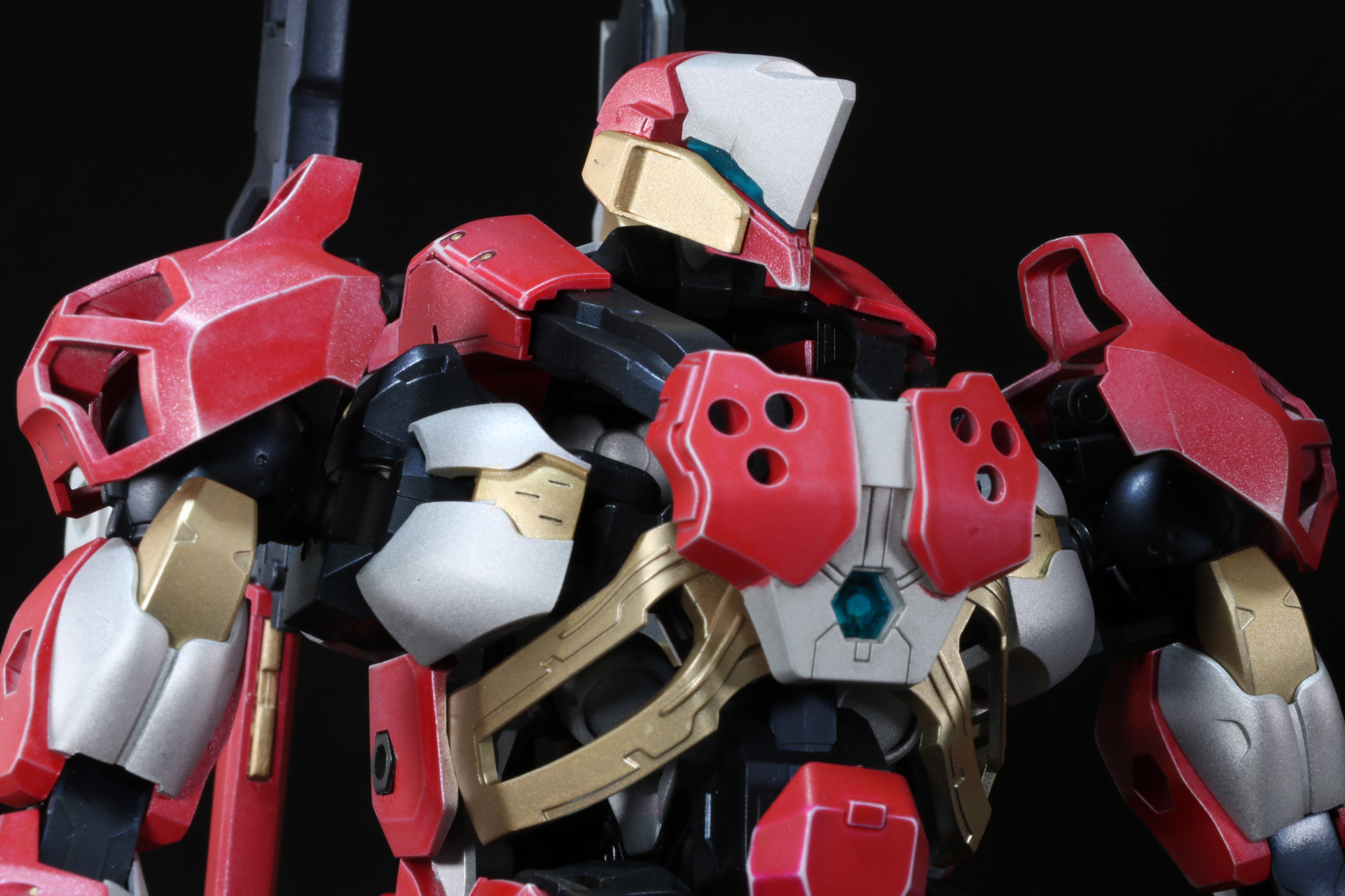 「イグジットスライダー」の組み換えでボード型のビークルにすることができる