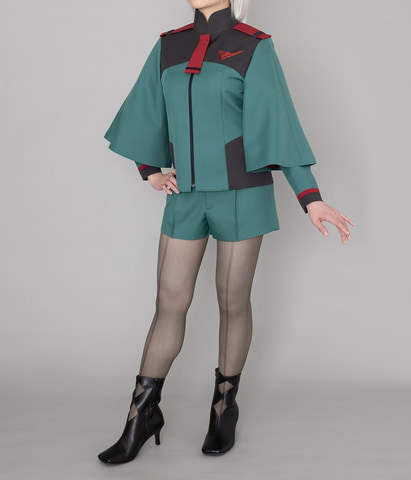 機動戦士ガンダム 水星の魔女」よりミオリネのタイツ予約開始