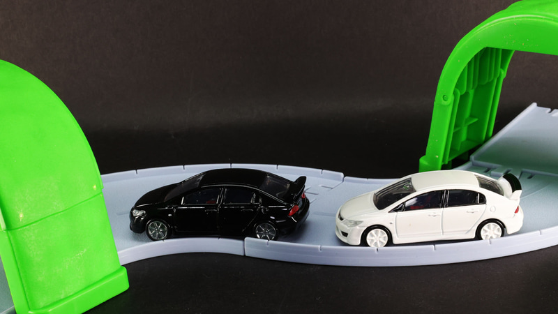 山道を走って……これだけでも楽しいクルマ！