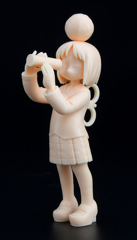 メカトロウィーゴとマンガ「日常」がコラボ！ ウォームと“東雲