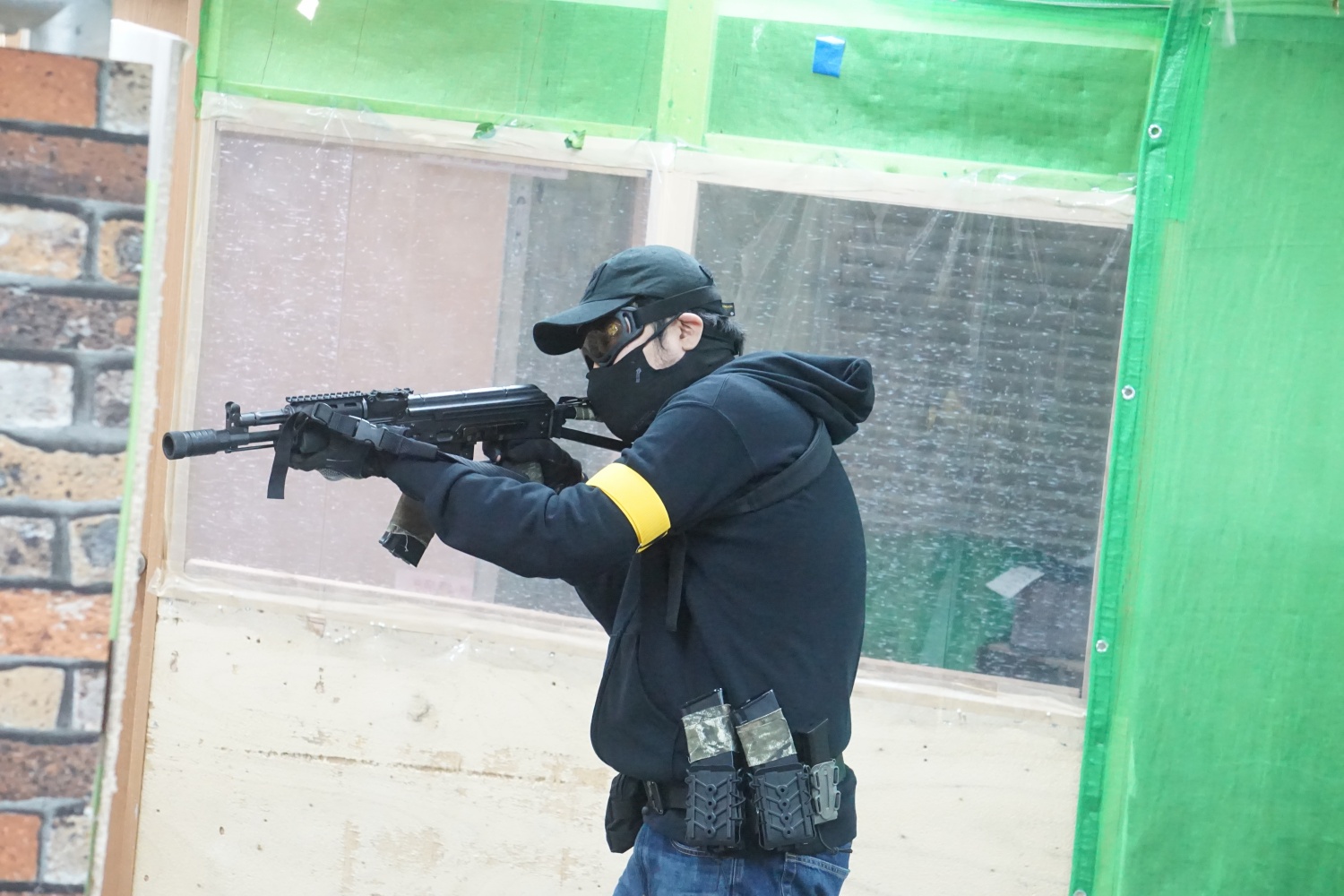 ダッシュ禁止のためゲームの立ち上がりはゆったり。焦らず戦える