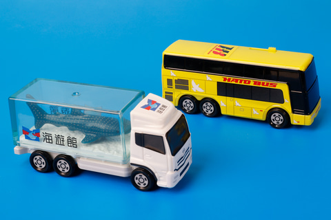 特別企画】ハッピーセット「トミカ」を一足先に遊んでみた！ GT-Rの