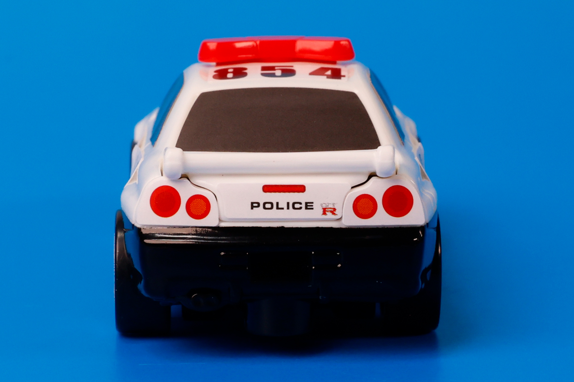 車両の屋根にも数字が書かれている